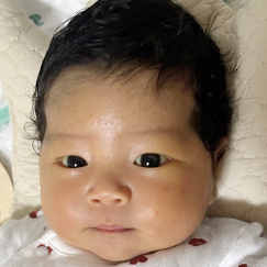 写真:赤ちゃん うみ