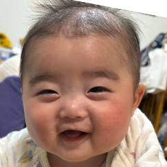 写真：赤ちゃん　まおり