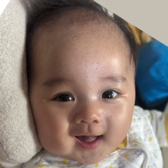 写真:赤ちゃん けいじ