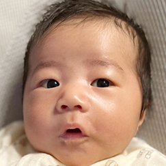 写真:赤ちゃん タイセイ