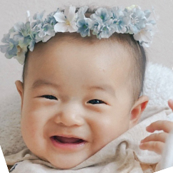 写真:赤ちゃん うみ