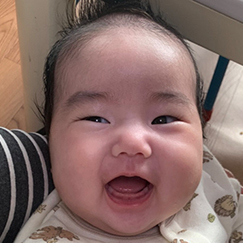 写真:赤ちゃん いずみ