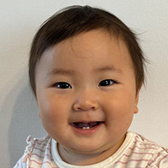 写真:赤ちゃん うたの