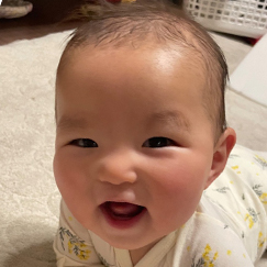 写真:赤ちゃん ようた