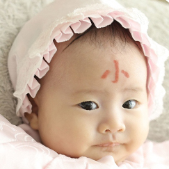 写真：赤ちゃん　ゆな