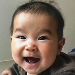 写真:赤ちゃん こと