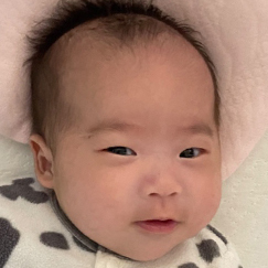 写真:赤ちゃん いお