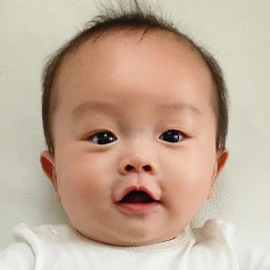 写真:赤ちゃん まつり