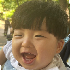 写真:赤ちゃん よう