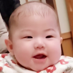 写真:赤ちゃん あいな