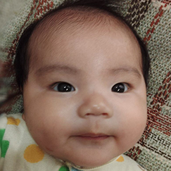写真:赤ちゃん そうま