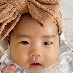 写真：赤ちゃん　あん