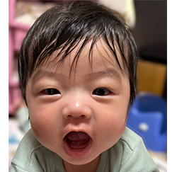 写真:赤ちゃん りゅうぜん