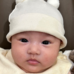 写真:赤ちゃん せら