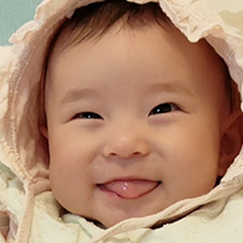 写真:赤ちゃん ゆうき