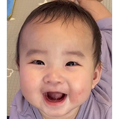 写真:赤ちゃん かいと