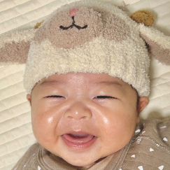 写真:赤ちゃん よう