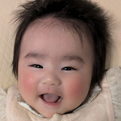 写真:赤ちゃん おとは