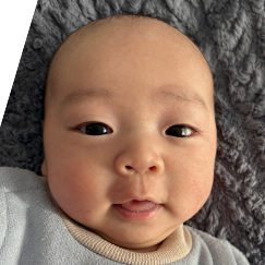 写真:赤ちゃん おと
