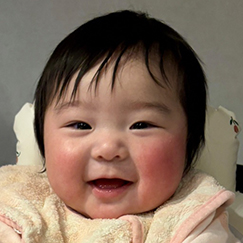 写真:赤ちゃん きょうか