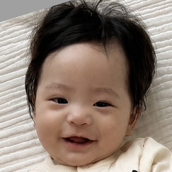 写真：赤ちゃん　りの
