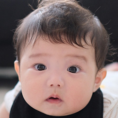 写真:赤ちゃん たいら