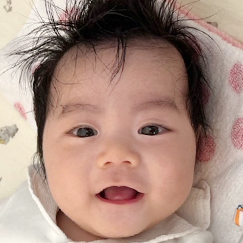 写真:赤ちゃん りひと