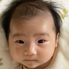 写真:赤ちゃん ことか