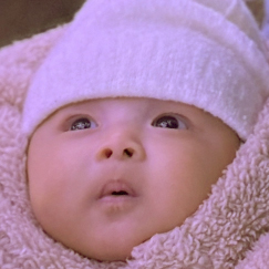 写真：赤ちゃん　りゅう