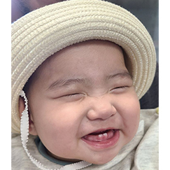 写真:赤ちゃん ふみか