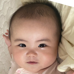 写真:赤ちゃん いちか