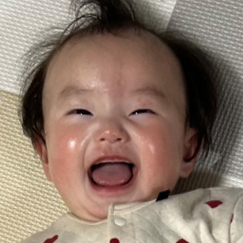 写真:赤ちゃん かりん
