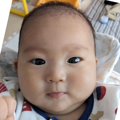 写真:赤ちゃん さき