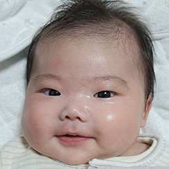 写真:赤ちゃん ひより