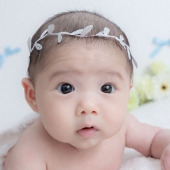 写真:赤ちゃん えいと