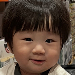 写真：赤ちゃん　はる