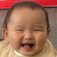 写真：赤ちゃん　ゆうと