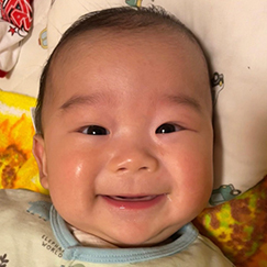写真:赤ちゃん いと