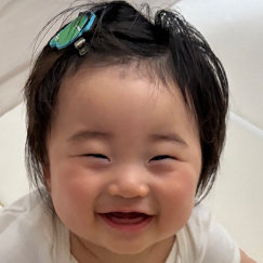写真：赤ちゃん　ぜん