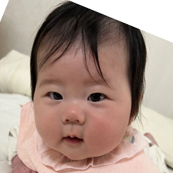 写真：赤ちゃん　さえ