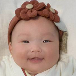 写真：赤ちゃん　しゅうか