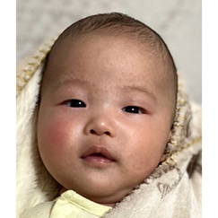 写真:赤ちゃん しう