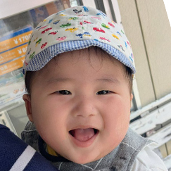 写真:赤ちゃん りょうま