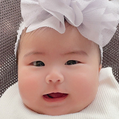 写真:赤ちゃん ゆめの
