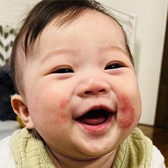 写真:赤ちゃん ねいろ