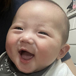 写真:赤ちゃん すい