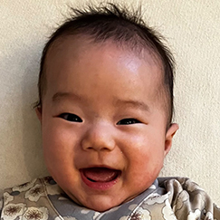 写真:赤ちゃん ゆうせい