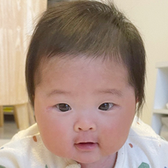写真:赤ちゃん ちなり