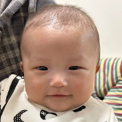 写真:赤ちゃん ようた