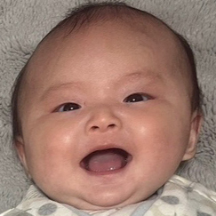 写真:赤ちゃん ひなた